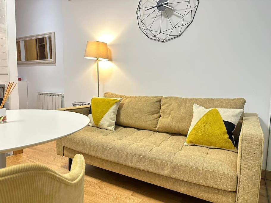 Comodo Apartamento Centro ヴィーゴ エクステリア 写真