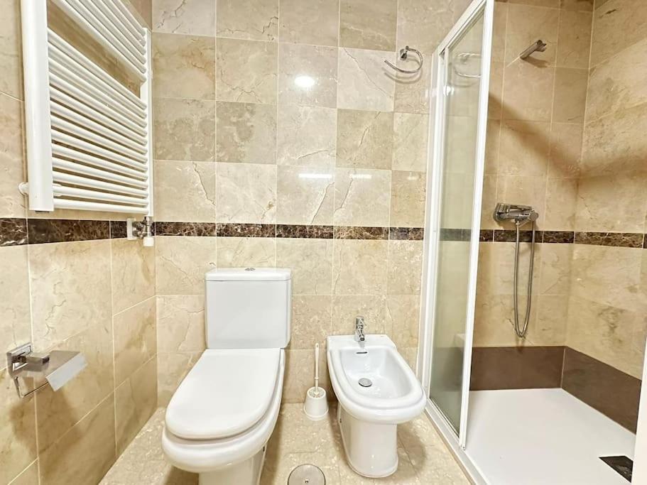 Comodo Apartamento Centro ヴィーゴ エクステリア 写真