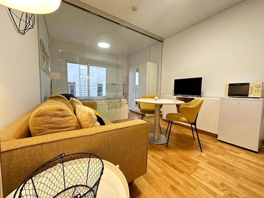 Comodo Apartamento Centro ヴィーゴ エクステリア 写真